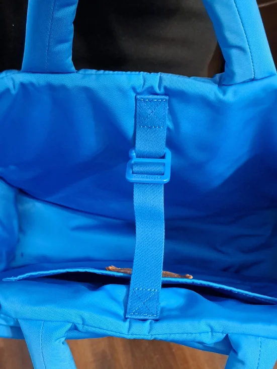 Coachtopia Loop Tote With Wavy Quilting by Coach 2024 - Picture 11 of 14